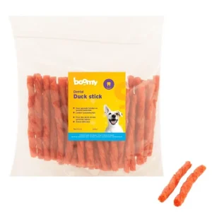 Boomy Dental Duck Stick 300g