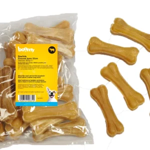 Boomy Pressed Bone 10cm 20st