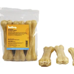 Boomy Pressed Bone 15cm 3st