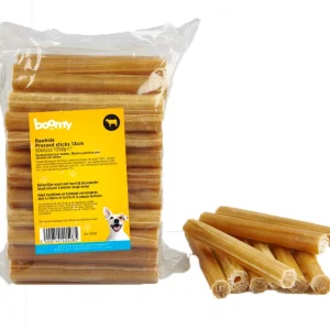 Boomy Pressed Sticks 13cm 50st