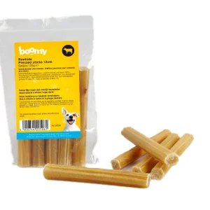 Boomy Pressed Sticks 13cm 5st
