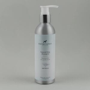 Frenky Lewis Natural Dog Shampoo