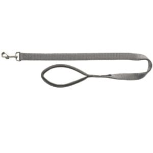 trixie hondenlijn grijs