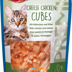 Trixie Premio Cubes met kip & kaas