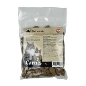 Carnis Vis Snoepje 75 gram